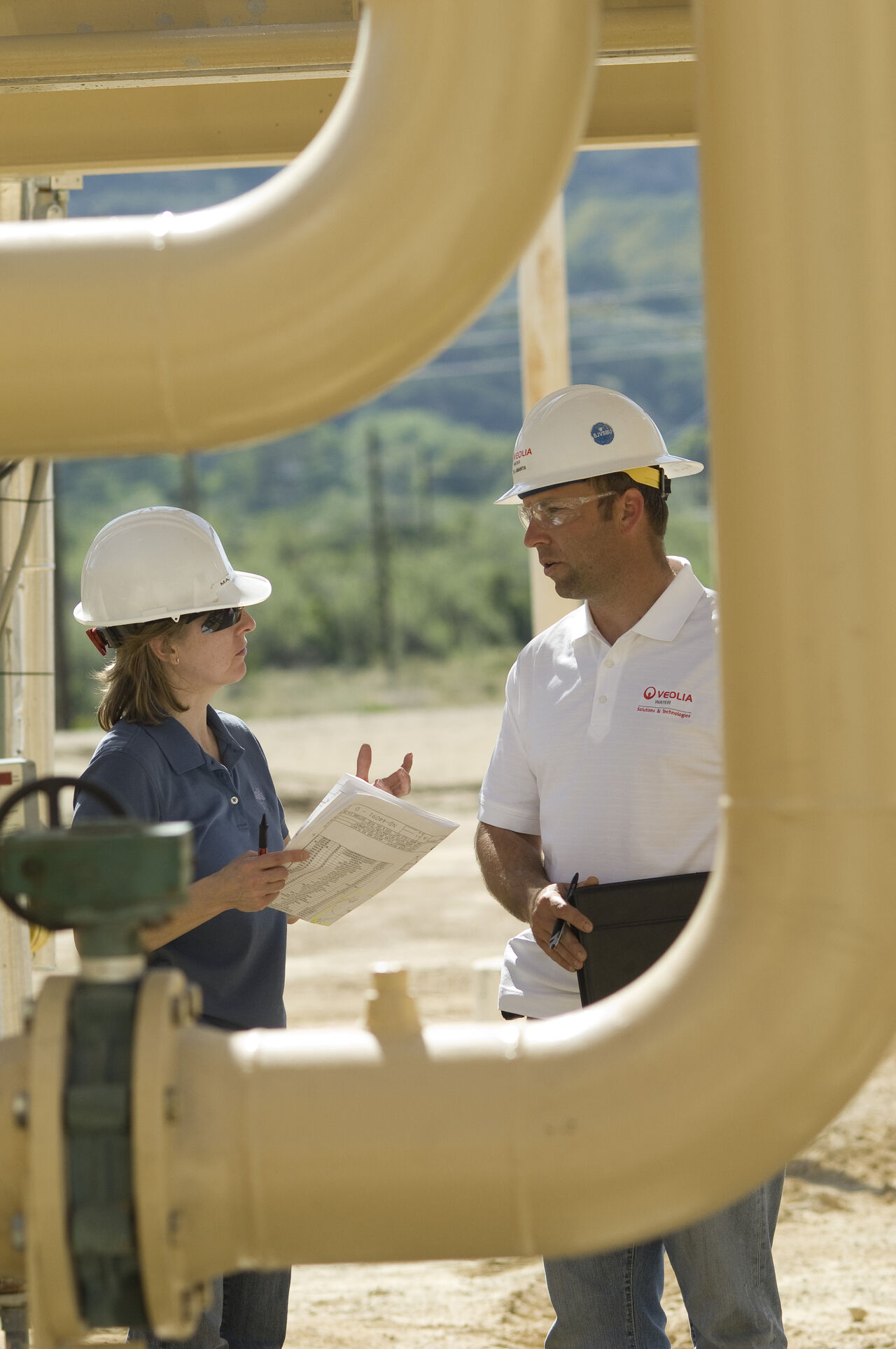 Veolia | Water Tech ad