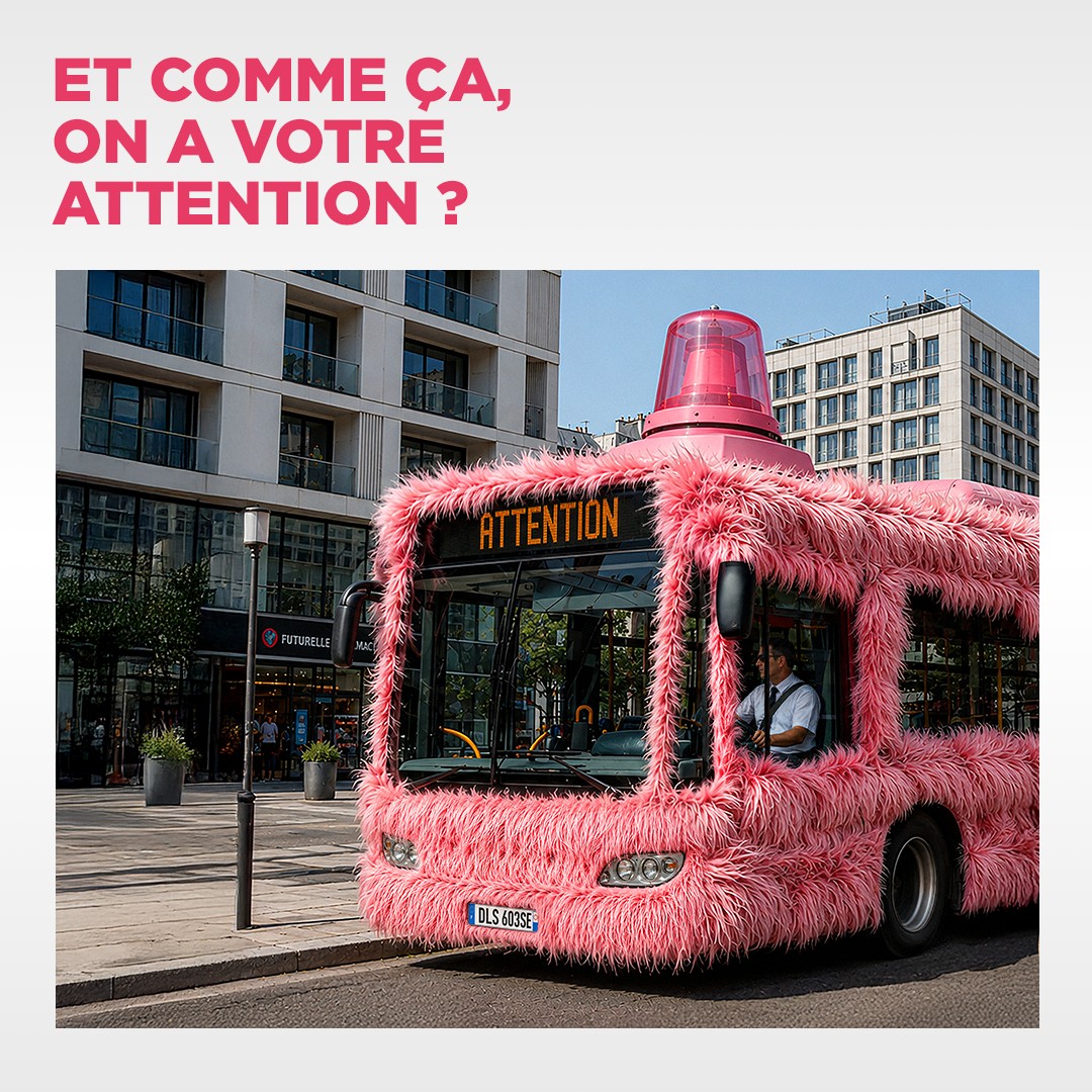 Keolis Group ad