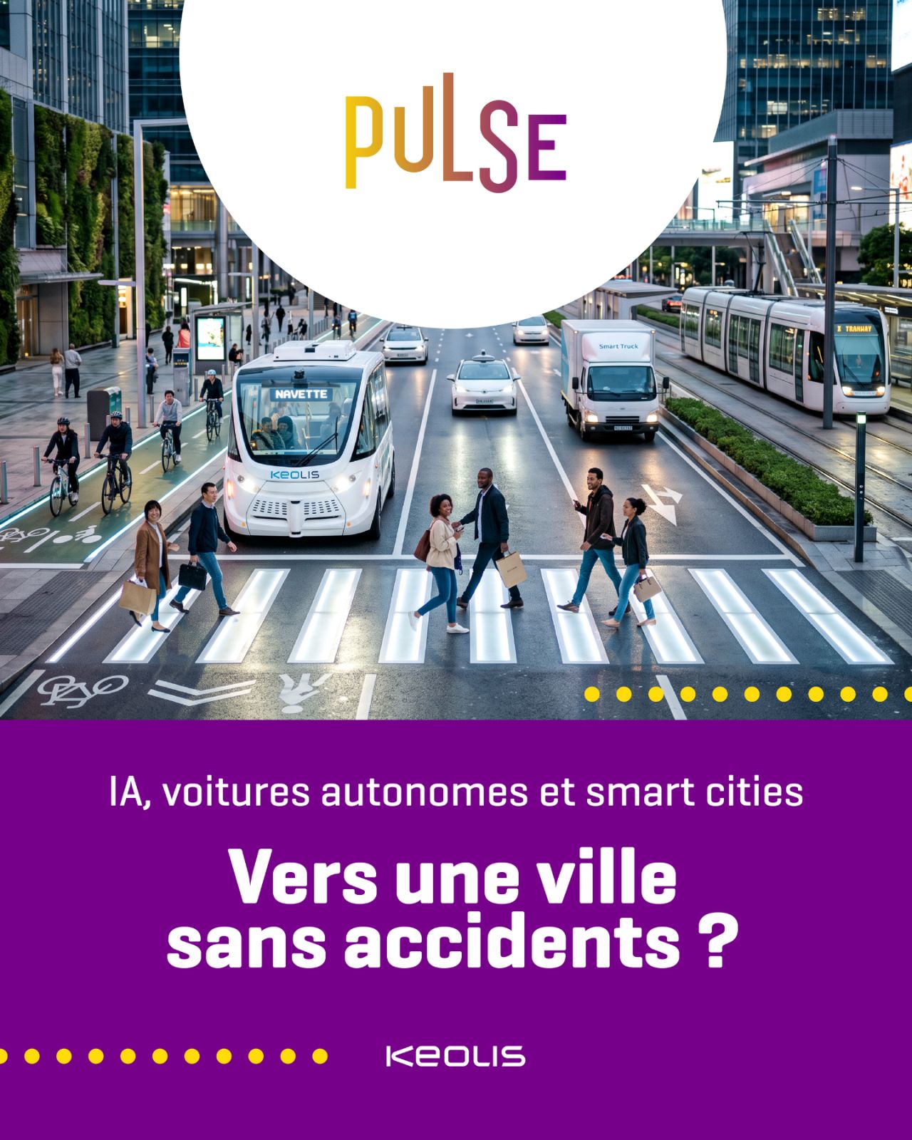 Keolis Group ad