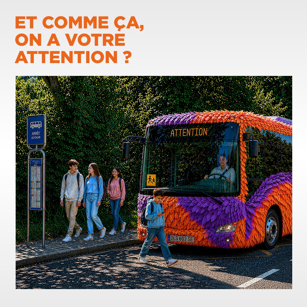 Keolis Group ad