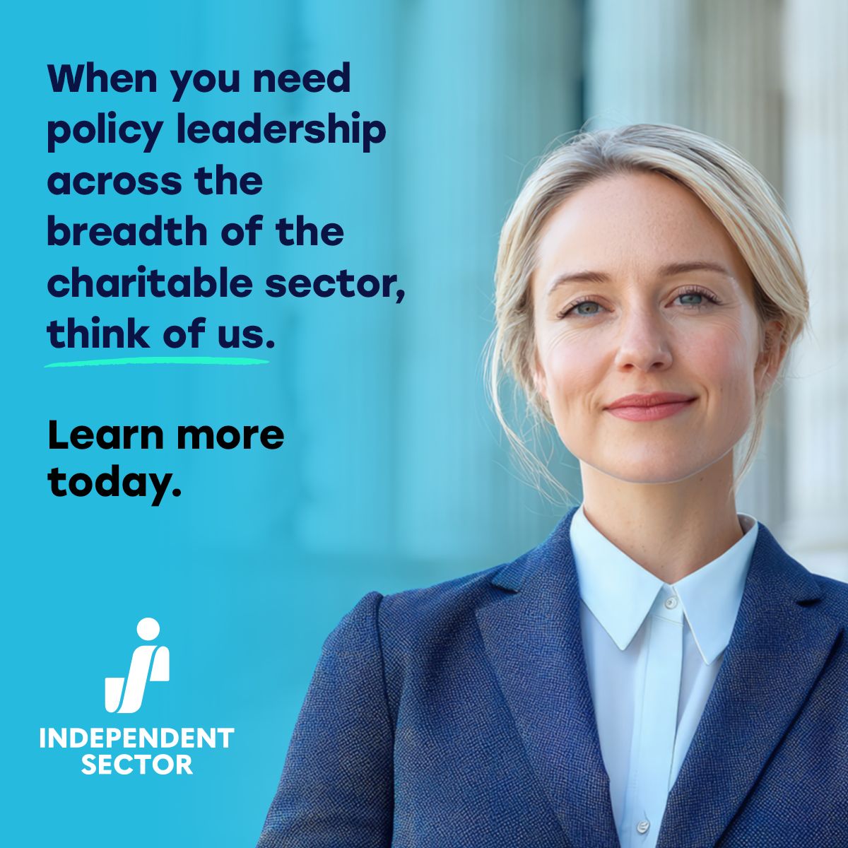 Independent Sector ad
