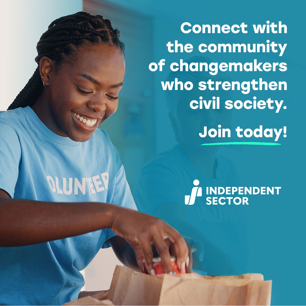 Independent Sector ad