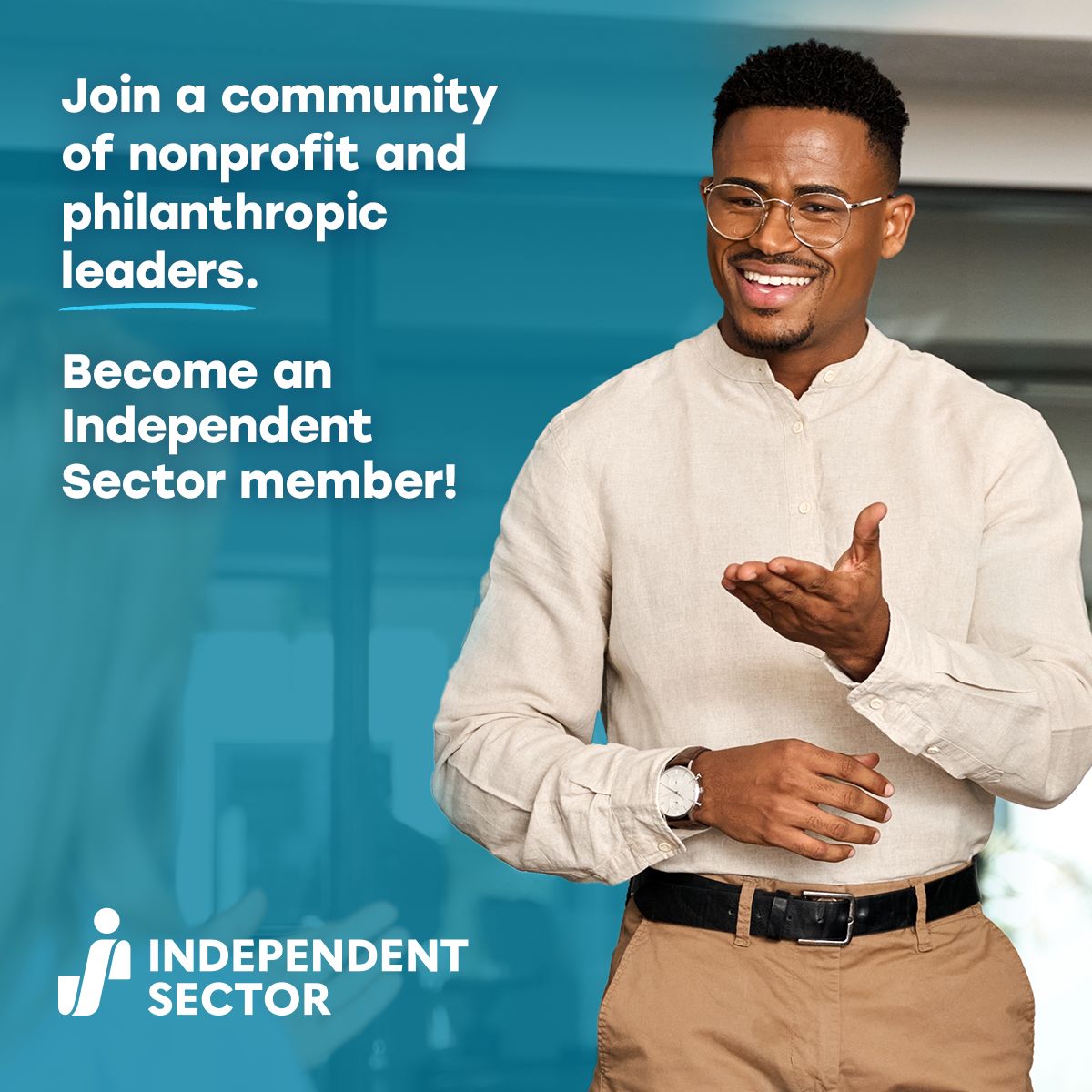 Independent Sector ad
