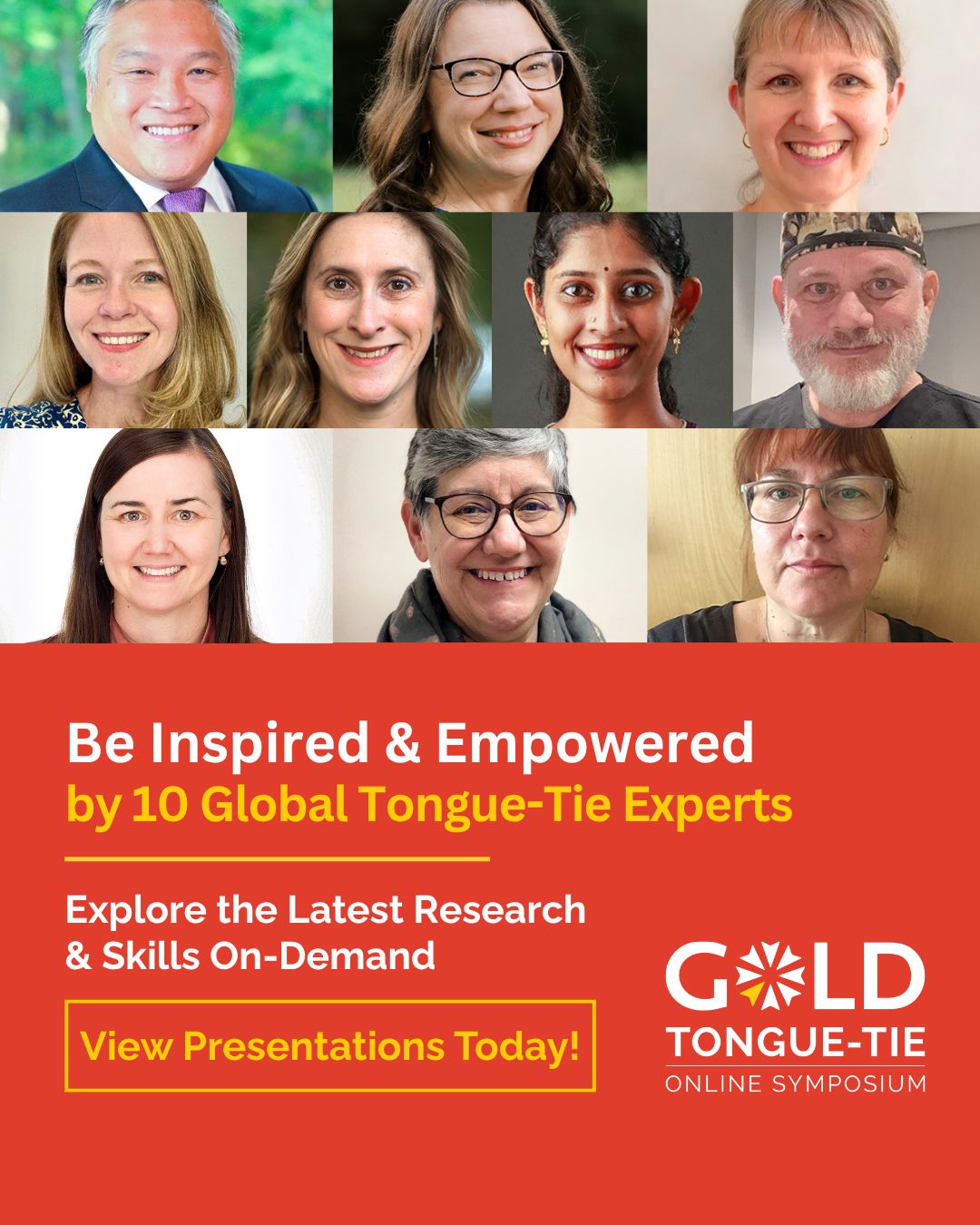 GOLD Learning Online Education ad