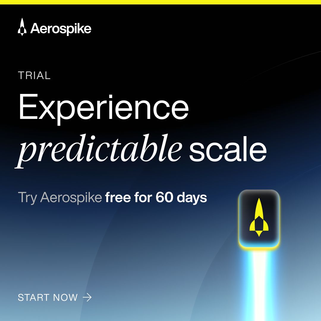 Aerospike ad