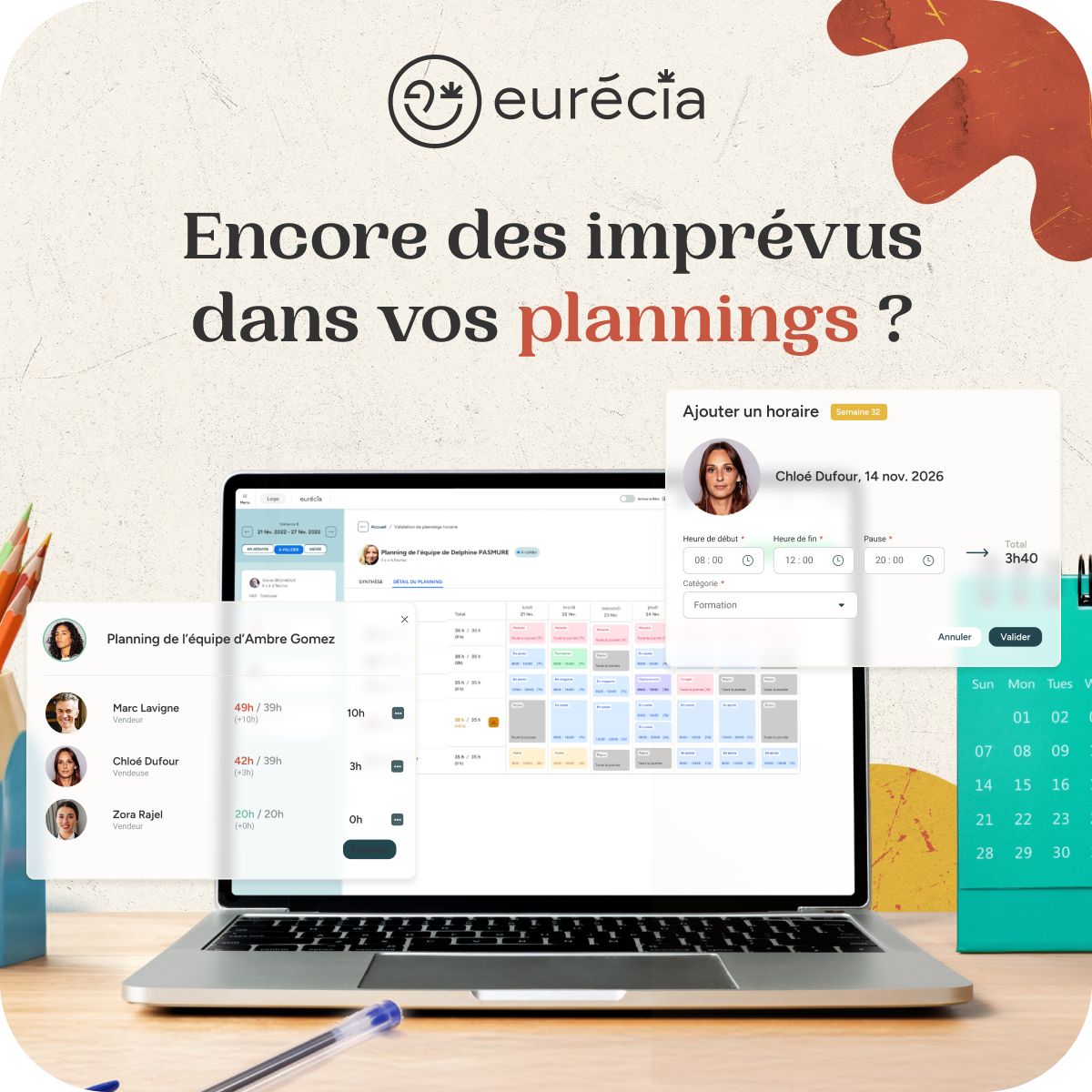 Eurécia ad