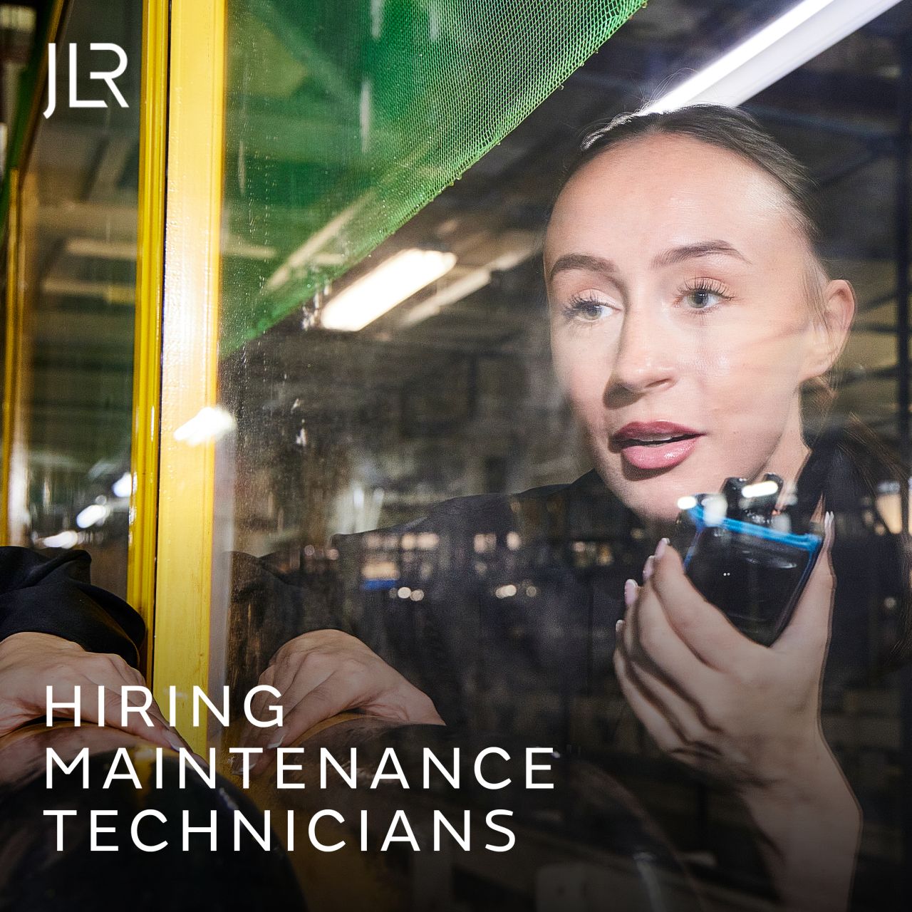 JLR ad
