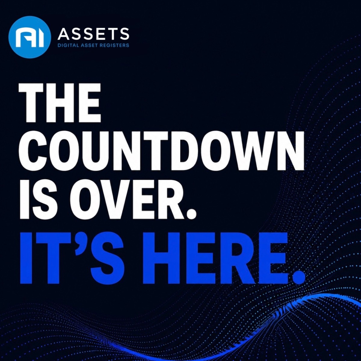 Ai Assets ad