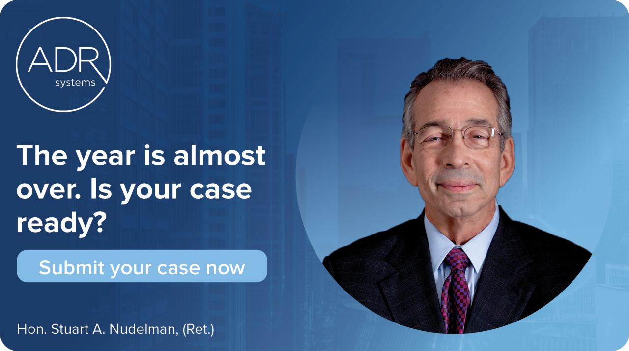 ADR Systems ad