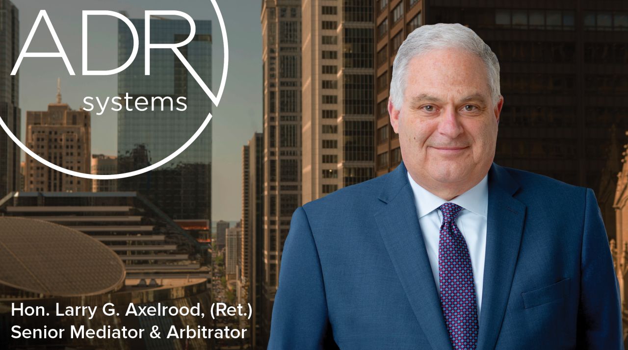 ADR Systems ad