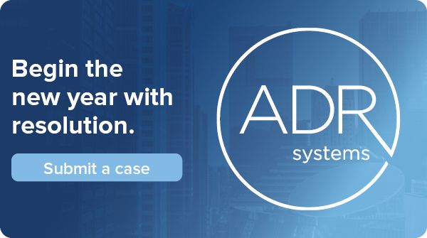 ADR Systems ad