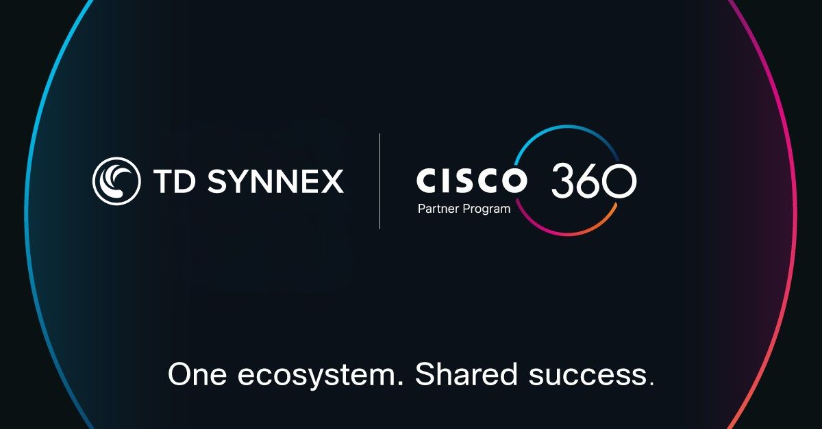 TD SYNNEX North America ad