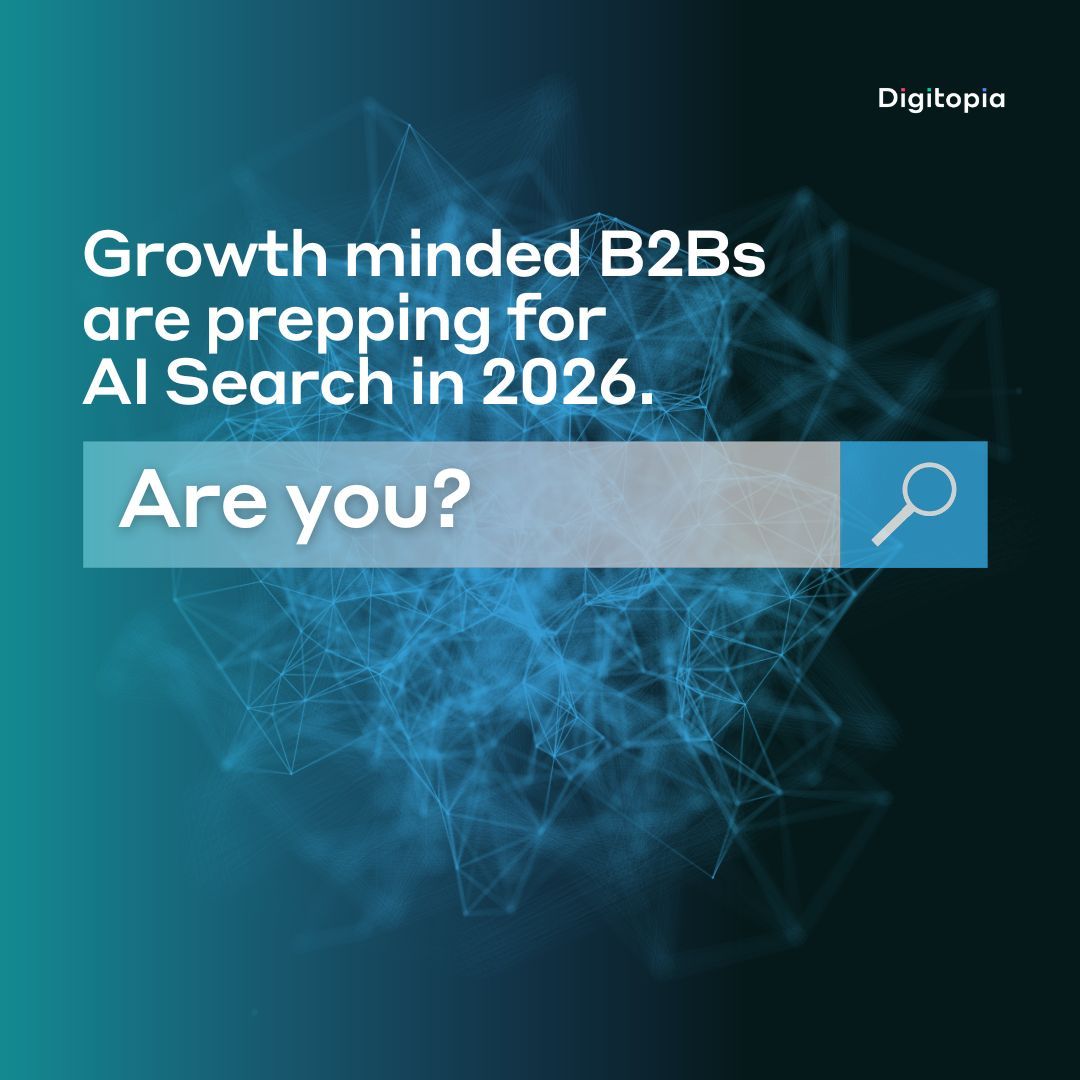 Digitopia Agency ad