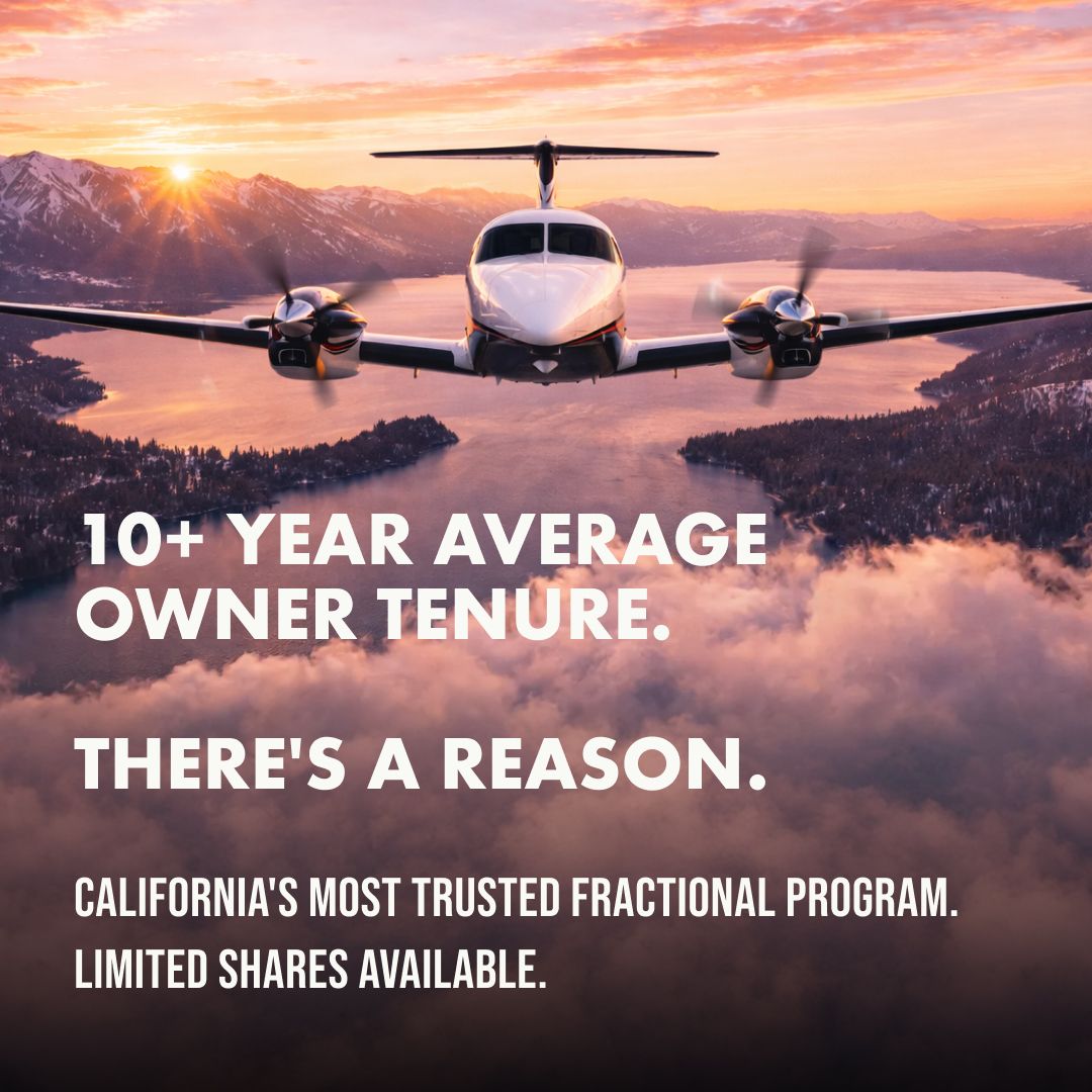 West Coast Aviation Services ad