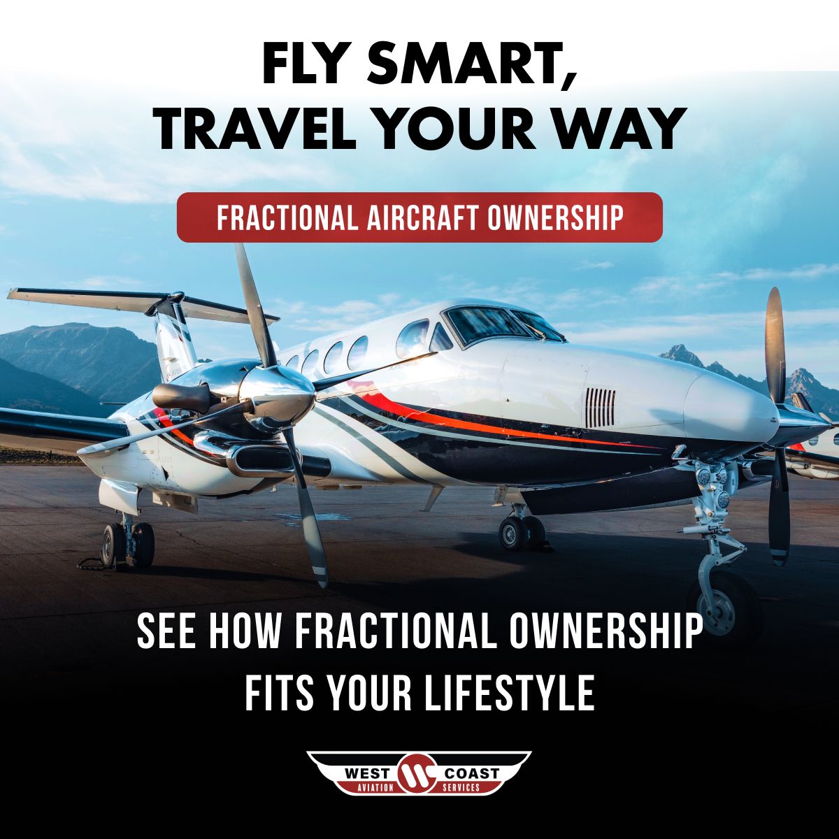 West Coast Aviation Services ad
