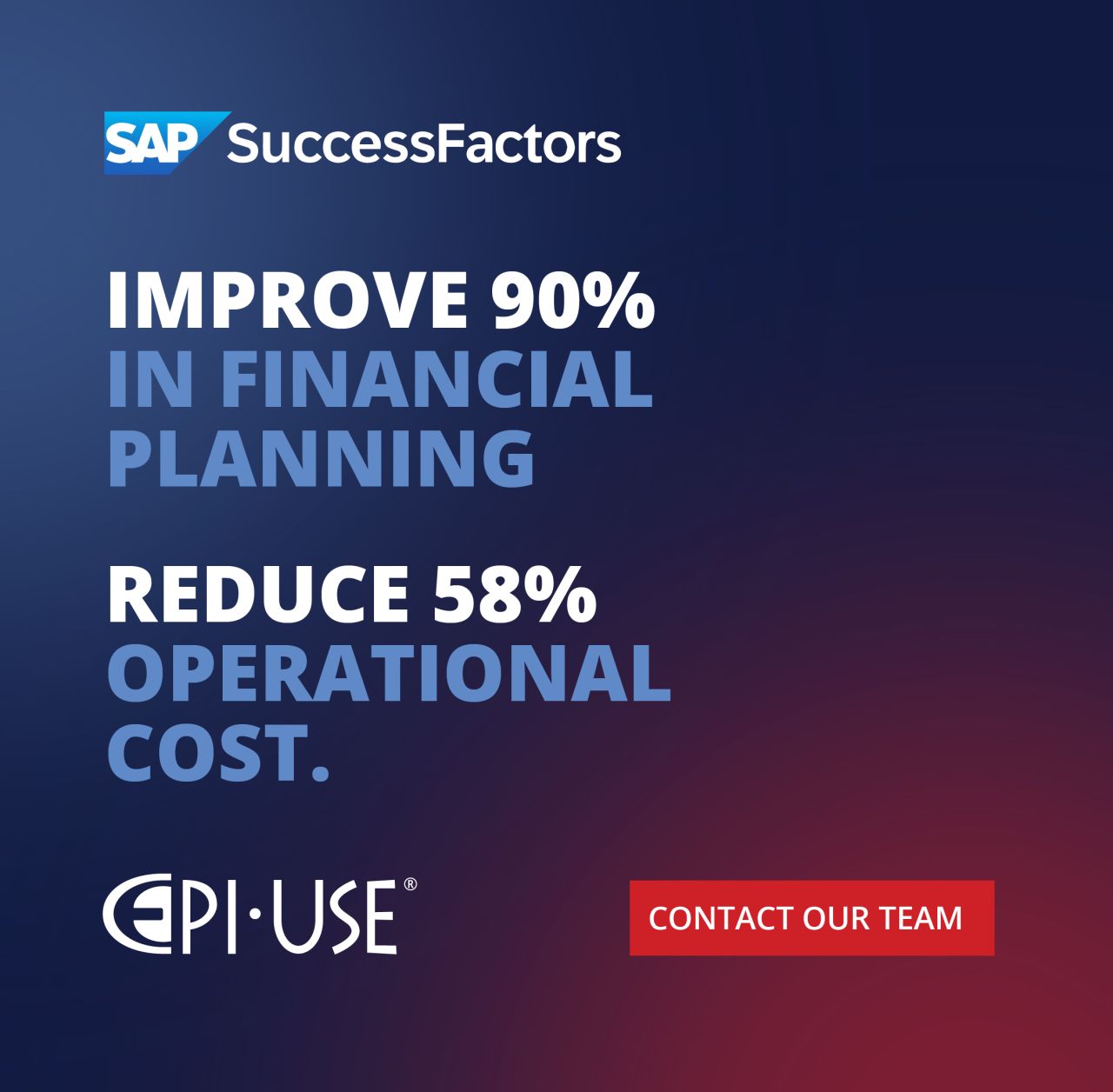 EPI-USE APJ ad