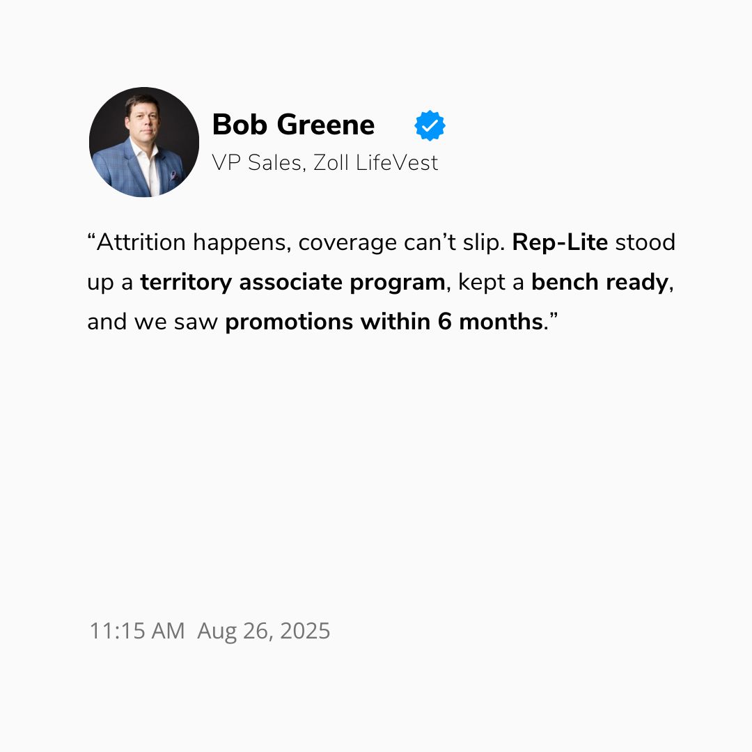 Rep-Lite® ad