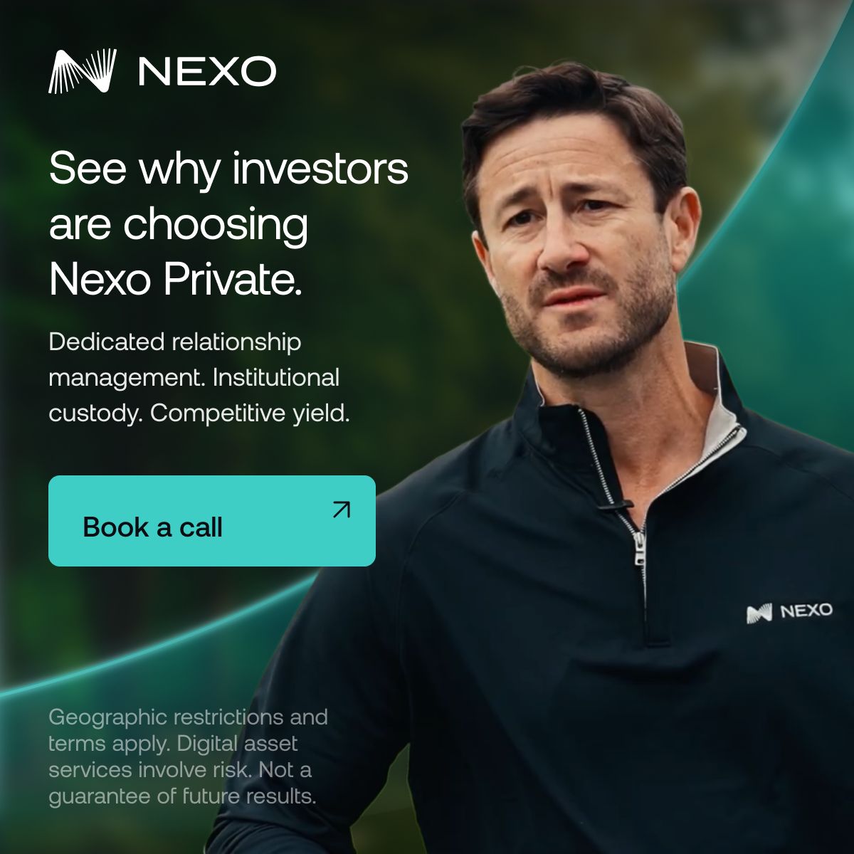 Nexo ad