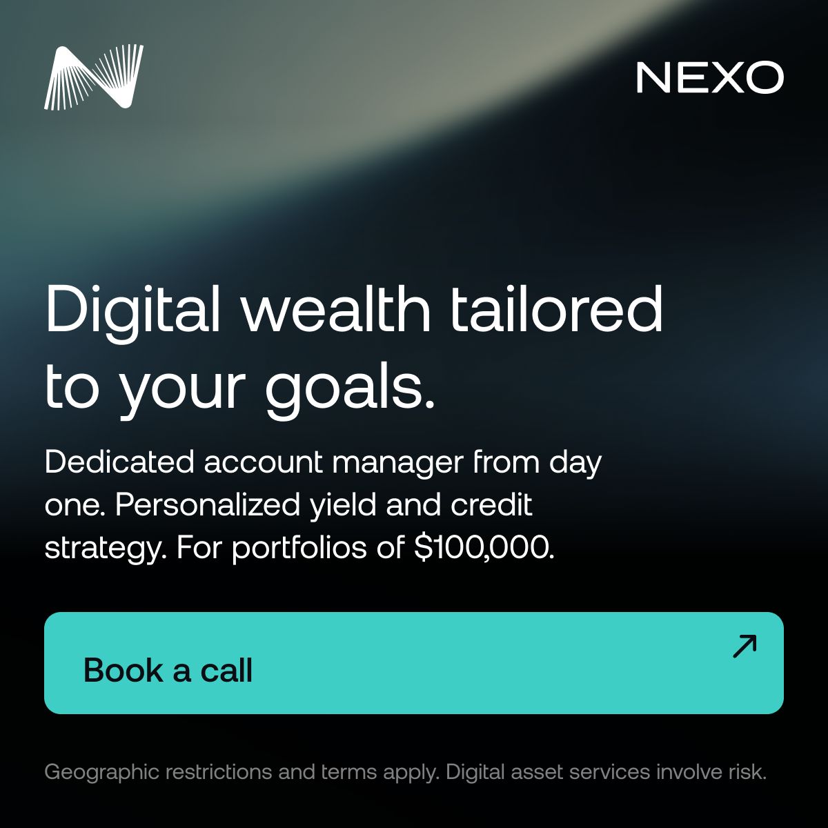 Nexo ad