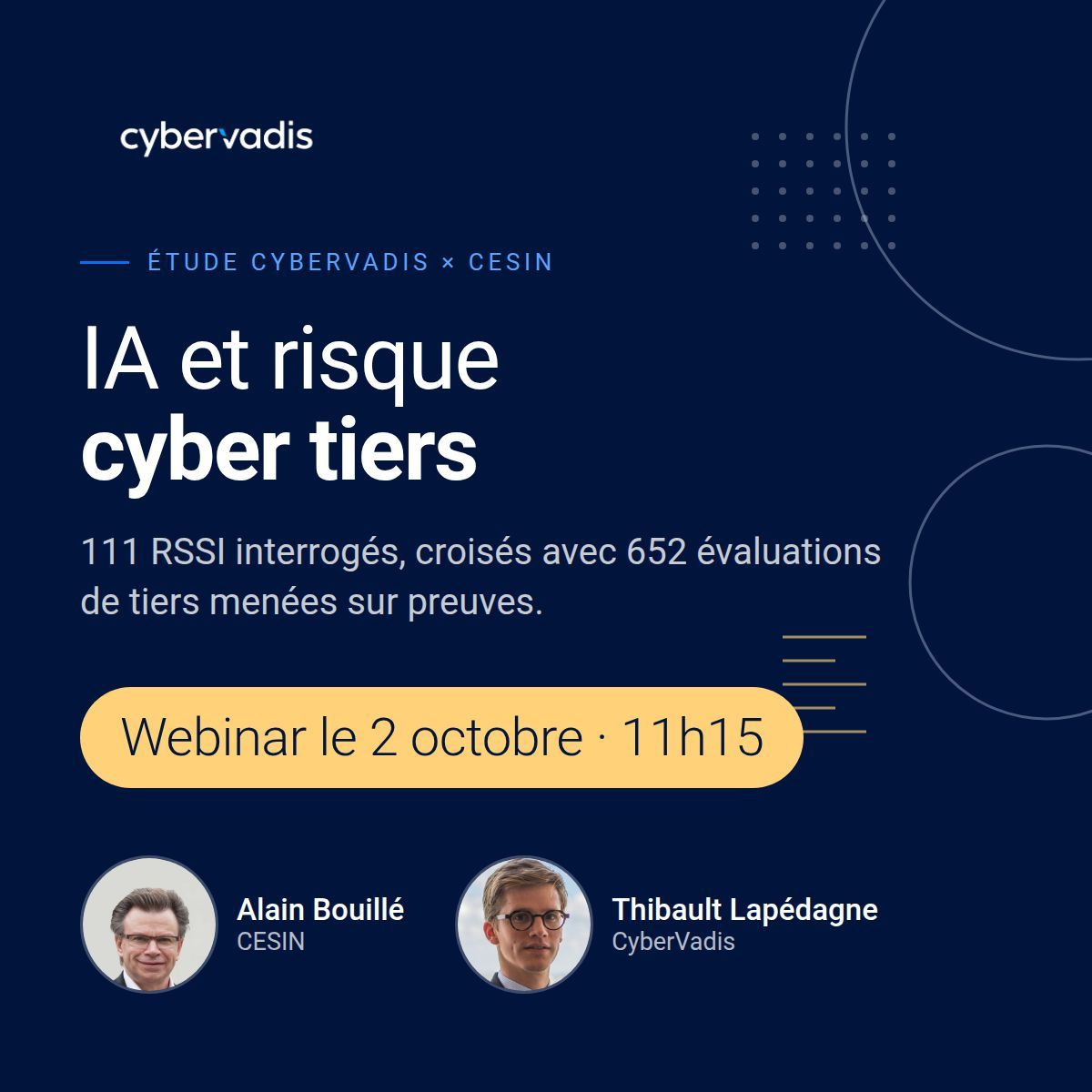 CyberVadis ad