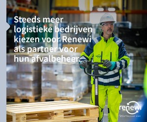 Renewi NL | BE ad