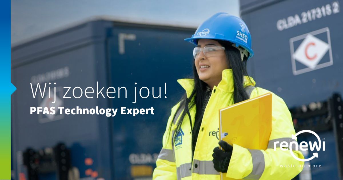 Renewi NL | BE ad