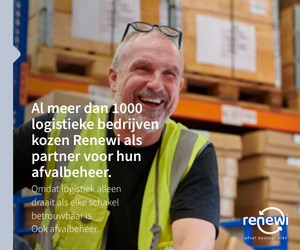Renewi NL | BE ad
