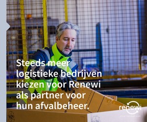 Renewi NL | BE ad