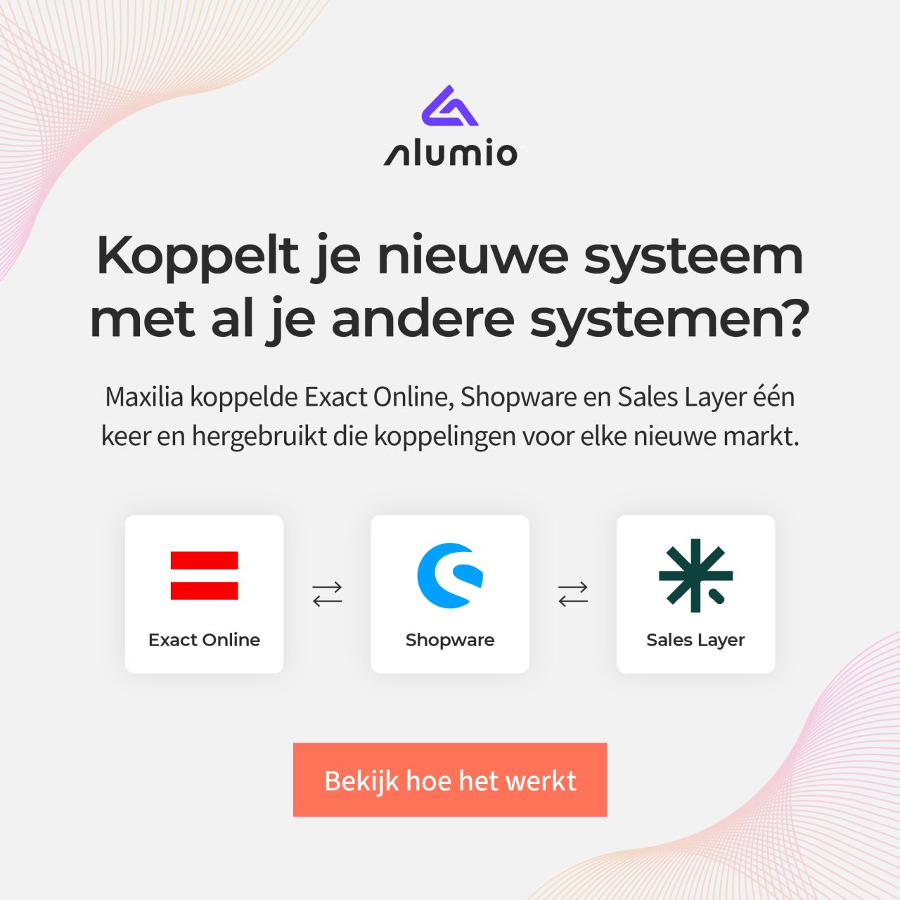 Alumio ad