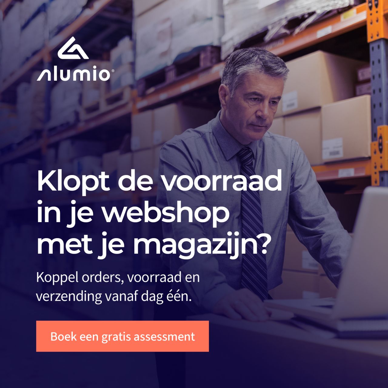 Alumio ad