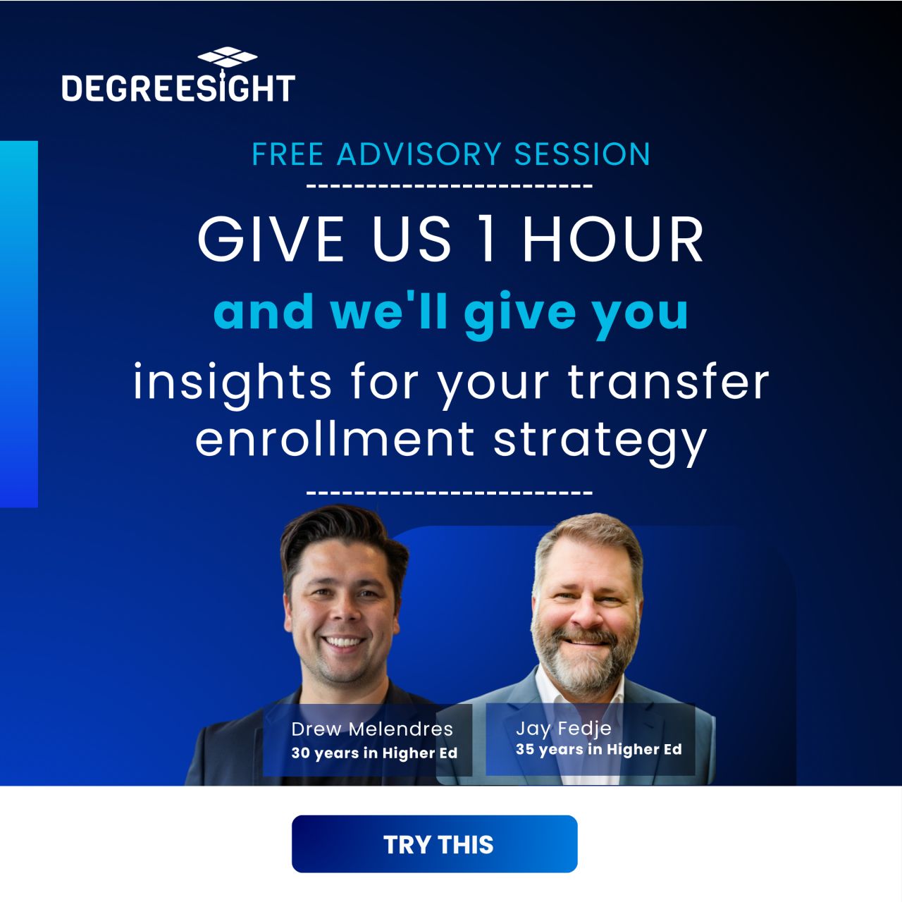 DegreeSight ad