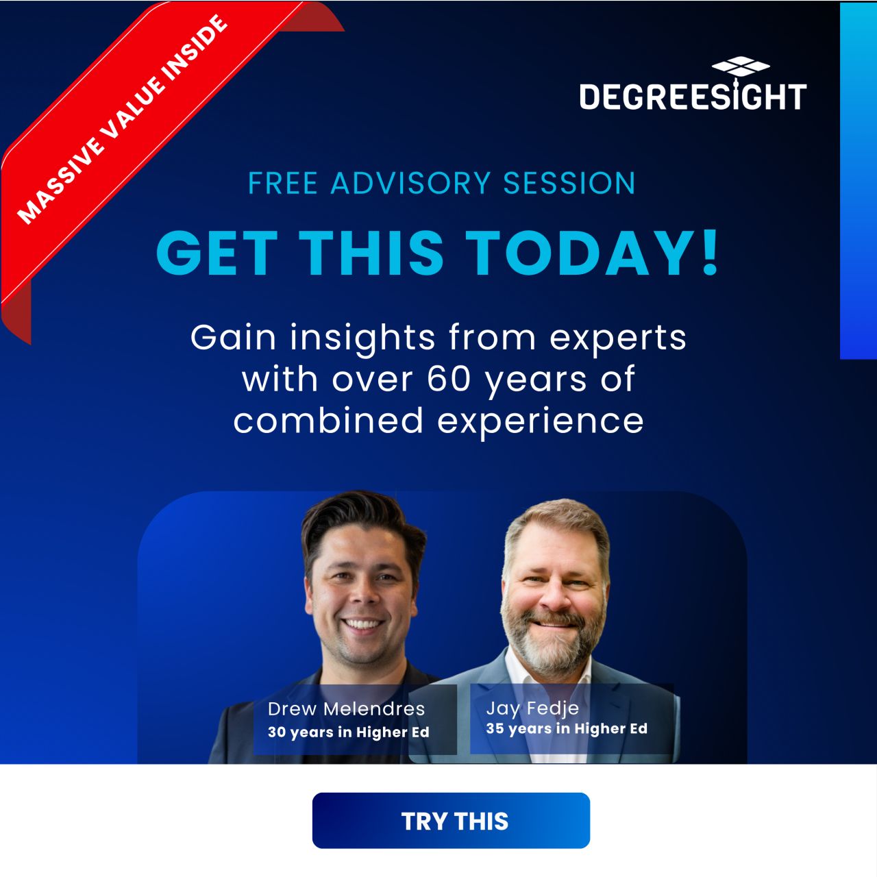 DegreeSight ad