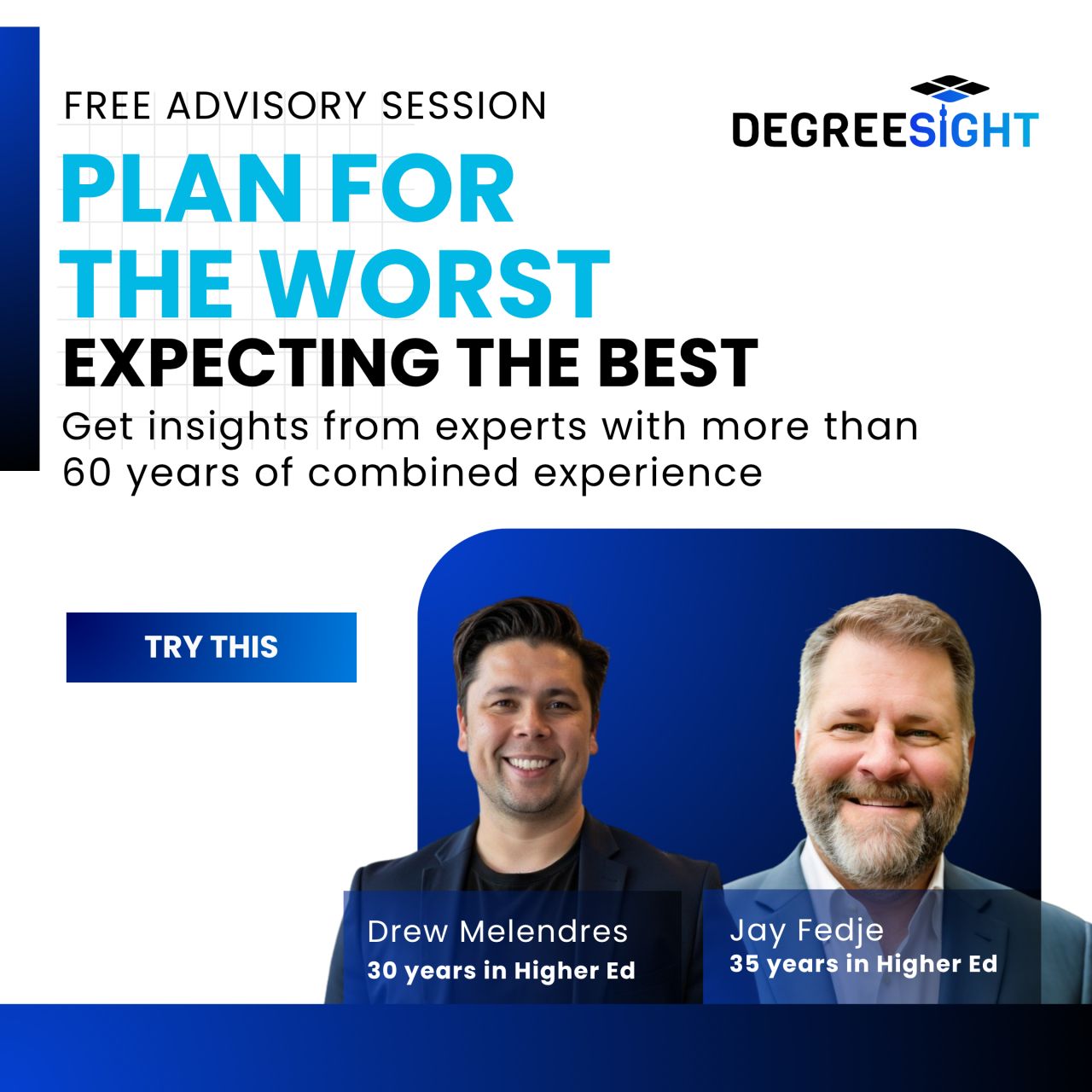 DegreeSight ad