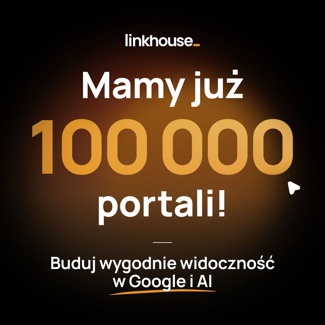 Linkhouse - link building marketplace ad