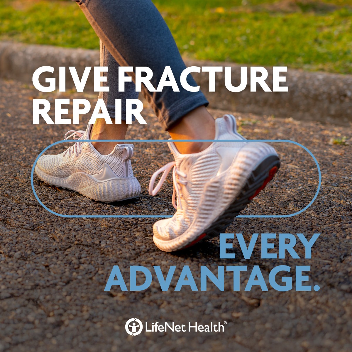 LifeNet Health ad
