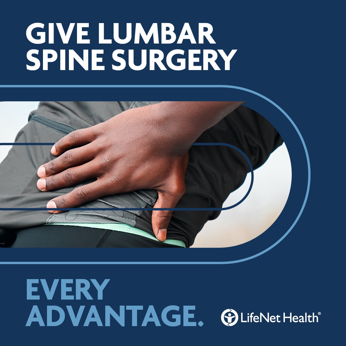 LifeNet Health ad