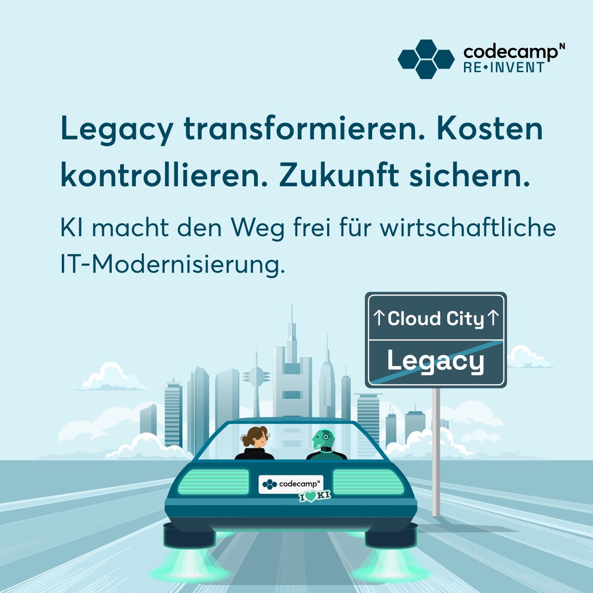 CodeCamp:N ad