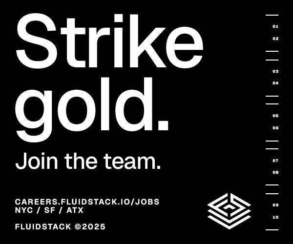 Fluidstack ad
