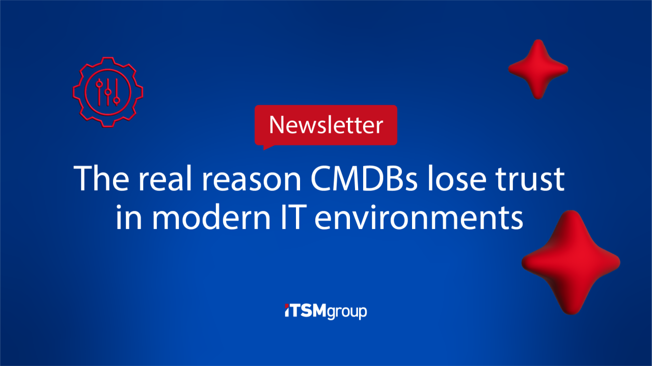 iTSM Group ad