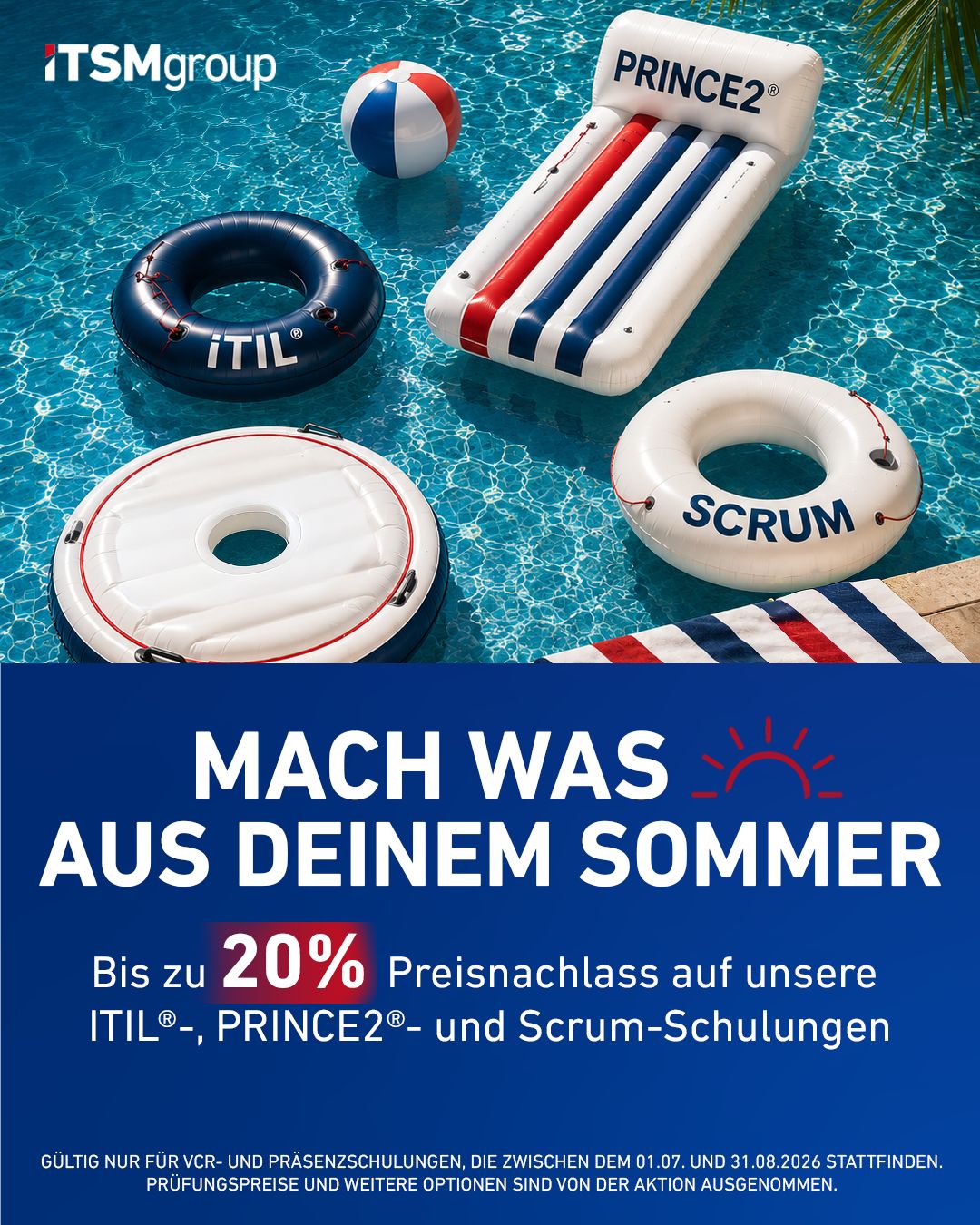 iTSM Group ad