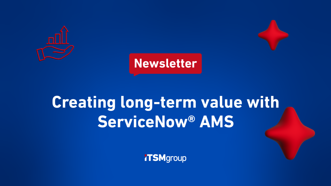 iTSM Group ad