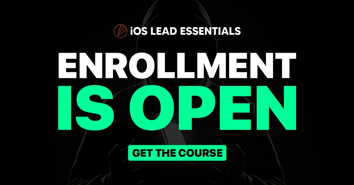 Essential Developer Academy by Caio & Mike ad