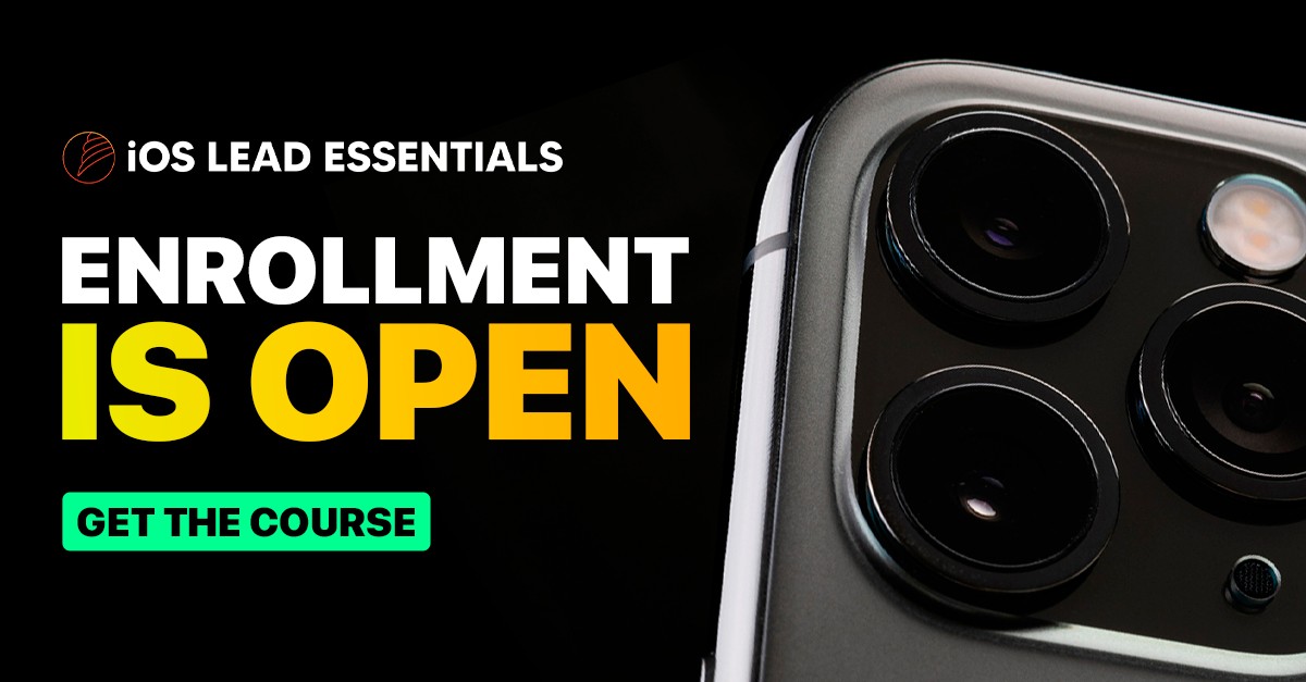 Essential Developer Academy by Caio & Mike ad