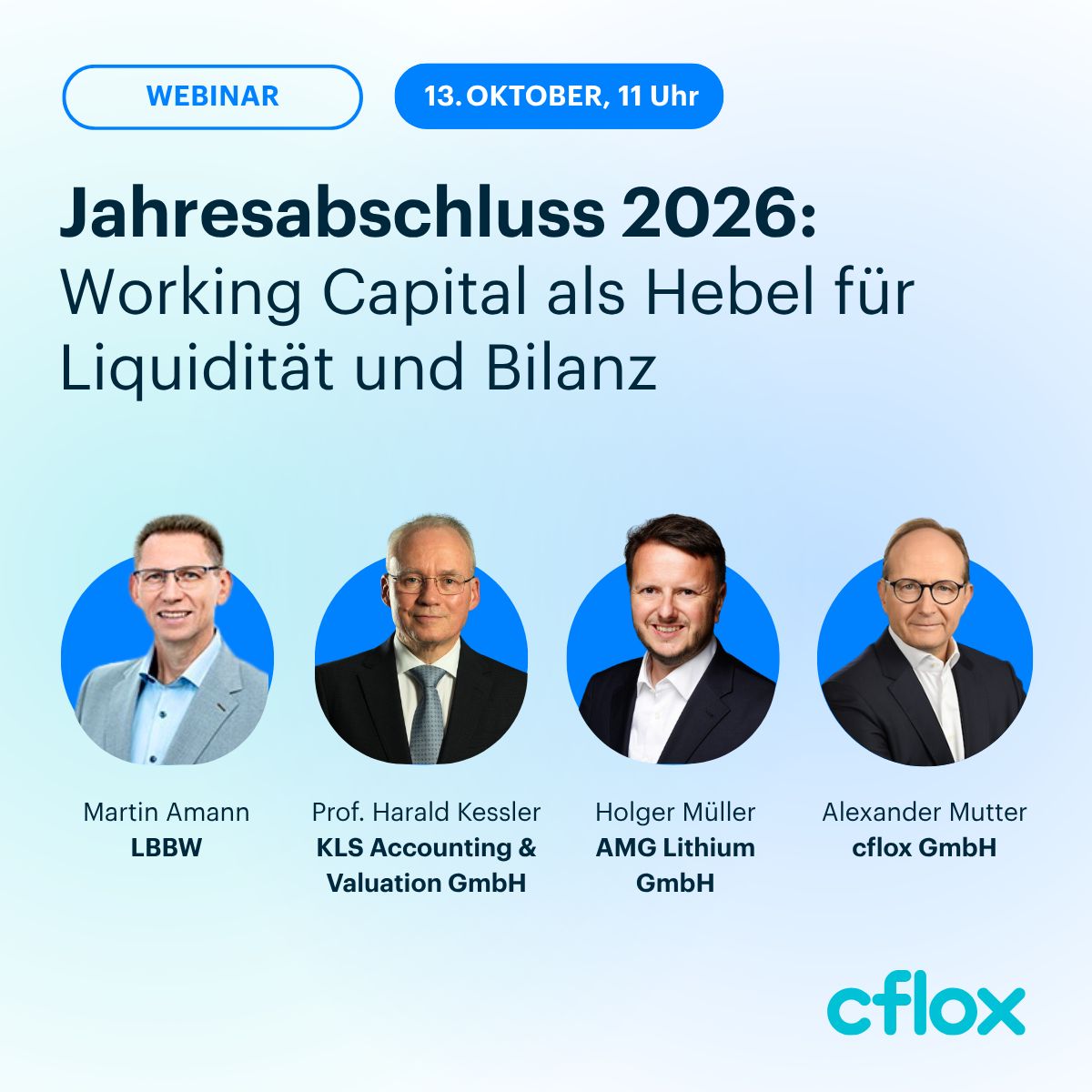 cflox GmbH ad