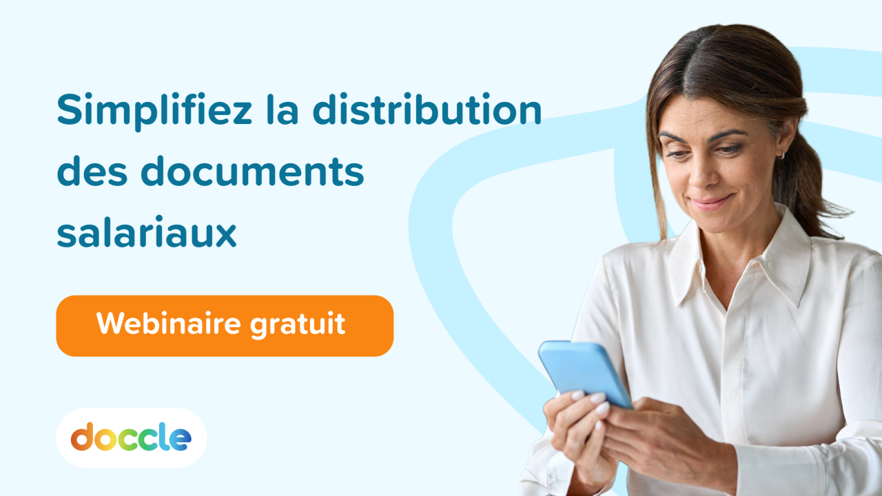 Doccle ad