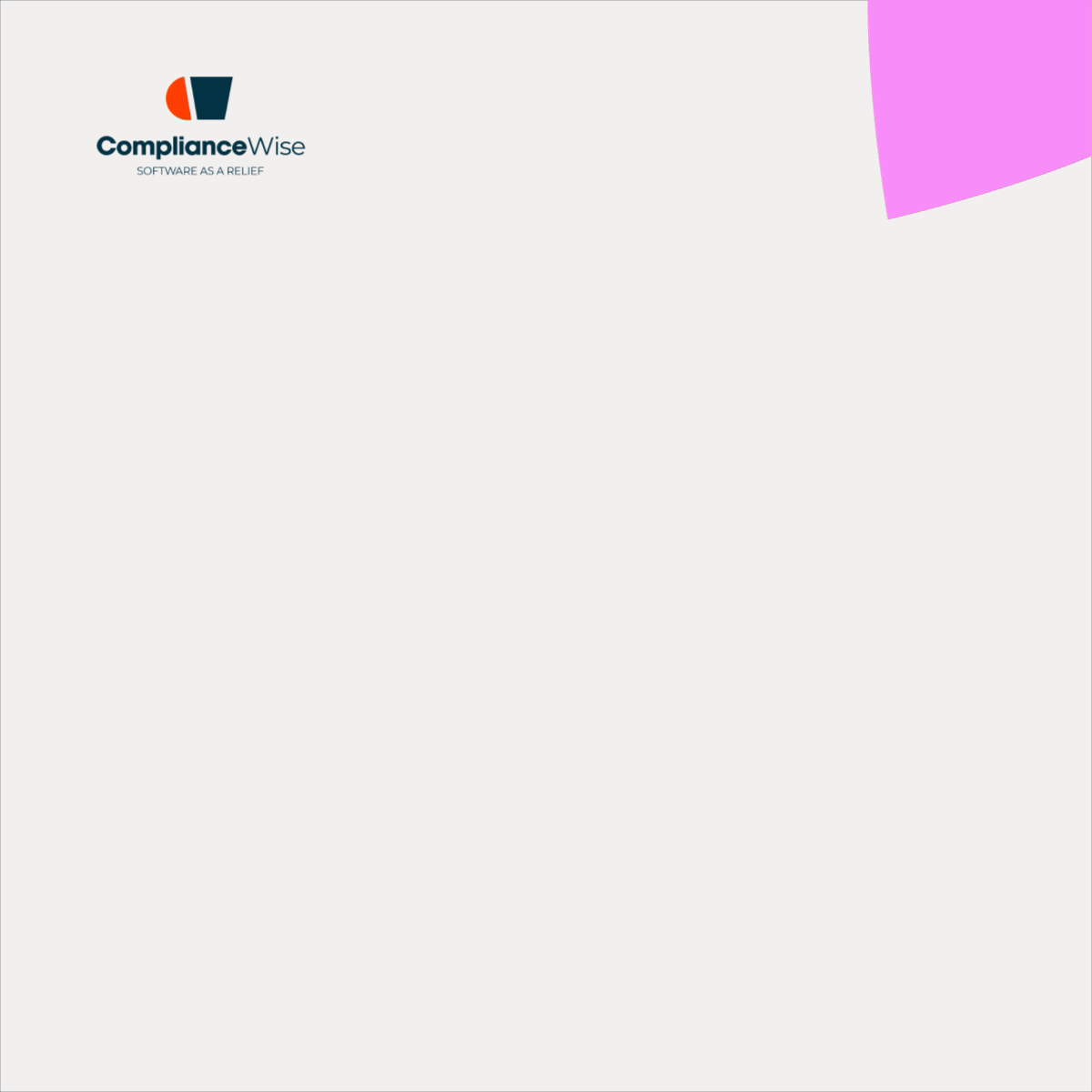 ComplianceWise ad