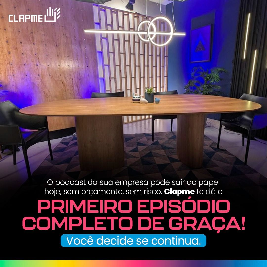 ClapMe ad