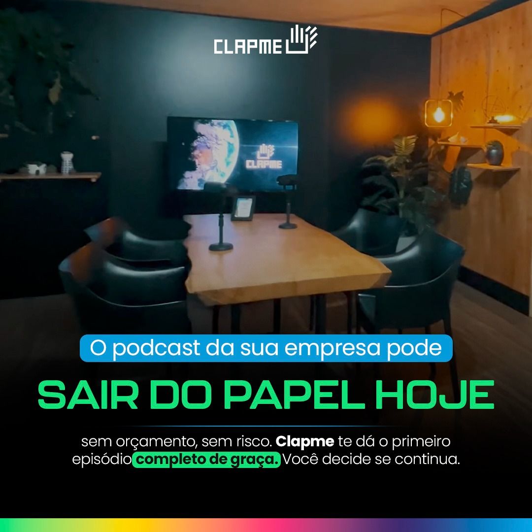 ClapMe ad
