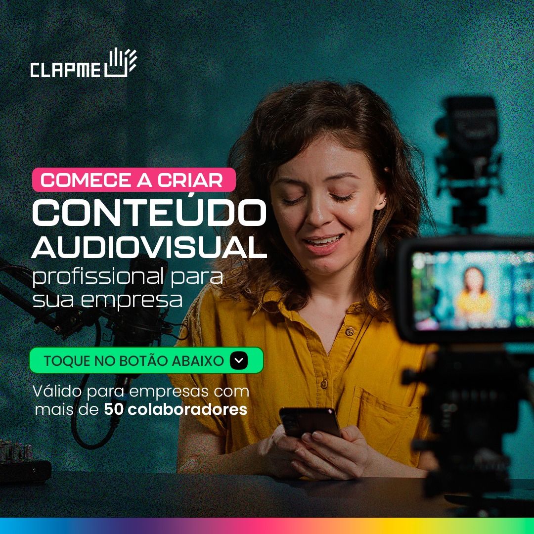 ClapMe ad