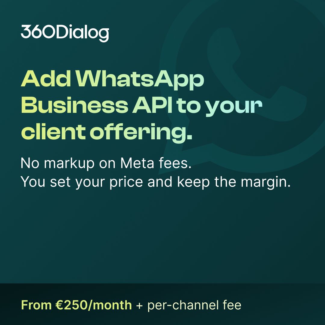 360Dialog ad